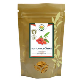 Kustovnice čínská - sušená šťáva 100g