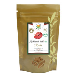Lesklokorka lesklá - reishi prášek BIO 100 g