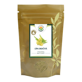 Lípa srdčitá květ mletý 100 g