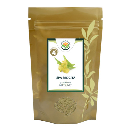 Lípa srdčitá květ mletý 100 g