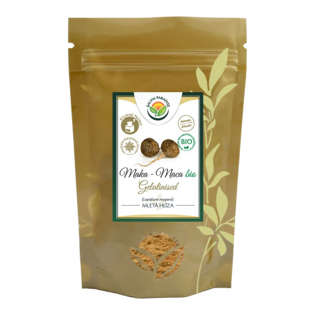 Maka gelatinizovaná - Lepidium meyenii prášek BIO 250g