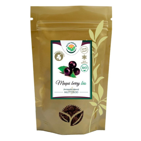 Maqui berry prášek BIO 200g