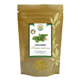 Pískavice - Fenugreek mleté semeno 100 g