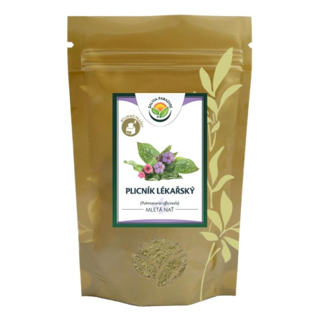 Plicník lékařský nať mletá 80 g