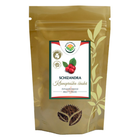 Schizandra mletý plod 100 g