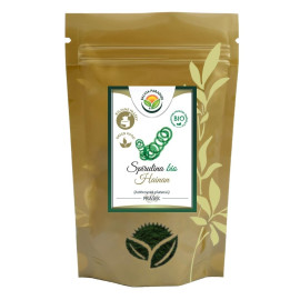 Spirulina 100% prášek BIO 250g