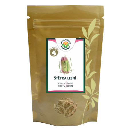Štětka lesní kořen mletý 50 g