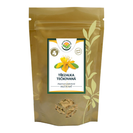 Třezalka tečkovaná nať mletá 100 g