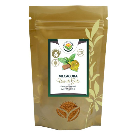 Vilcacora mletá kůra 90g