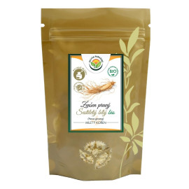 Ženšen pravý 6letý kořen prášek BIO 75 g
