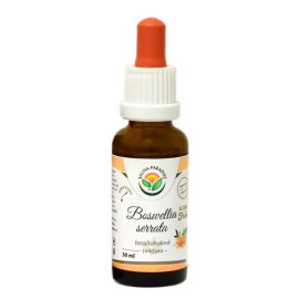 Boswellia serrata - kadidlovník AF tinktura 30 ml