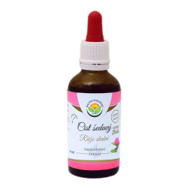 Cist šedavý - růže skalní AF tinktura 50 ml