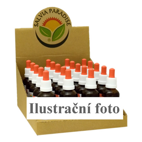 CZ BOX Ostropestřec mariánský AF tinktura 20 x 50 ml