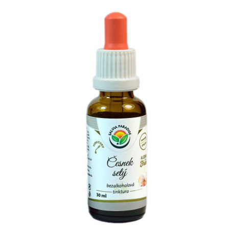 Česnek setý AF tinktura 30 ml