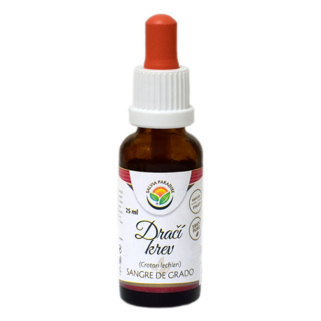 Dračí krev kapky 25ml