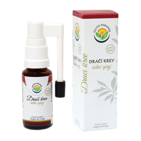 Dračí krev ústní sprej 20 ml