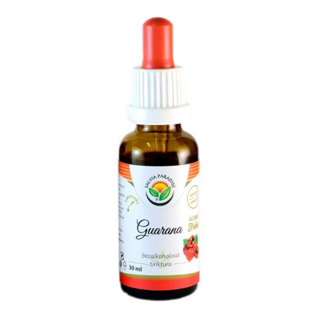 Guarana AF tinktura 30 ml
