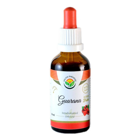 Guarana AF tinktura 50 ml