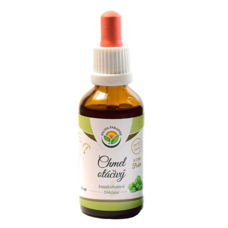 Chmel otáčivý AF tinktura 50 ml