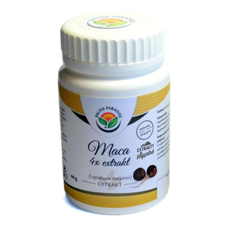 Maca peruánská 4:1 extrakt 40 g