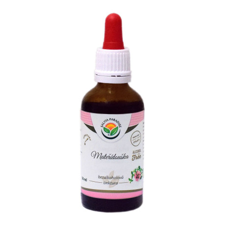 Mateřídouška AF tinktura 50 ml