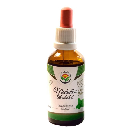 Meduňka lékařská AF tinktura 50 ml