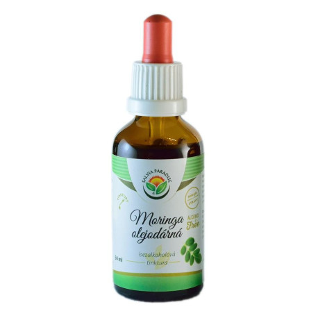 Moringa olejodárná AF tinktura 50 ml