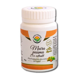 Muira puama - 25x extrakt 20g