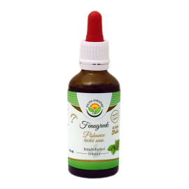 Pískavice - Fenugreek AF tinktura 50 ml