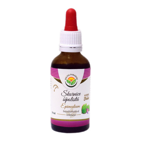 Škornice - Epimedium sagittatum AF tinktura 50 ml