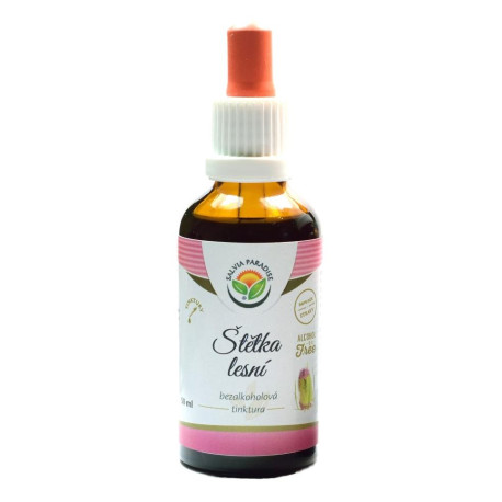 Štětka lesní AF tinktura 50 ml