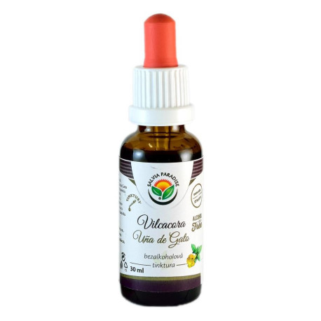 Vilcacora - Uňa de Gato AF tinktura 30 ml