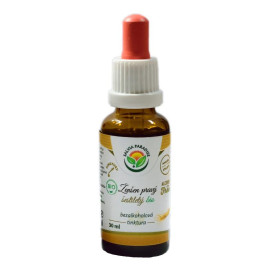 Ženšen pravý 6letý AF tinktura BIO 30 ml