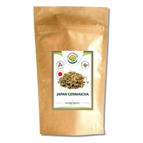 Japan Genmaicha - rýžový čaj 400g