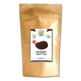 Gruzínský mletý čaj 500g