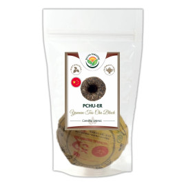 Pchu-er Yunnan Tuo Cha black 100g