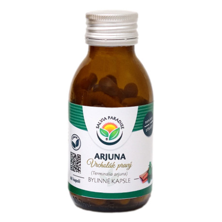 Arjuna kapsle 60 ks