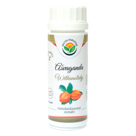 Ašvaganda standardizovaný extrakt kapsle 60 ks