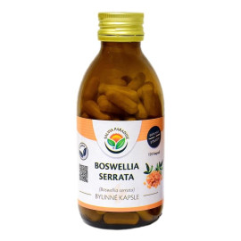 Boswellia serrata - kadidlovník kapsle 120 ks