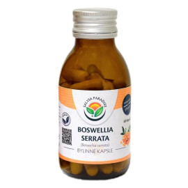 Boswellia serrata - kadidlovník kapsle 60 ks