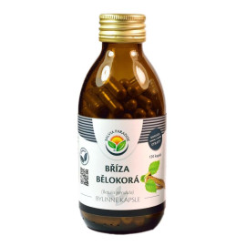 Bříza bělokorá kapsle 120ks