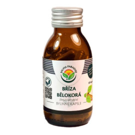 Bříza bělokorá kapsle 60ks