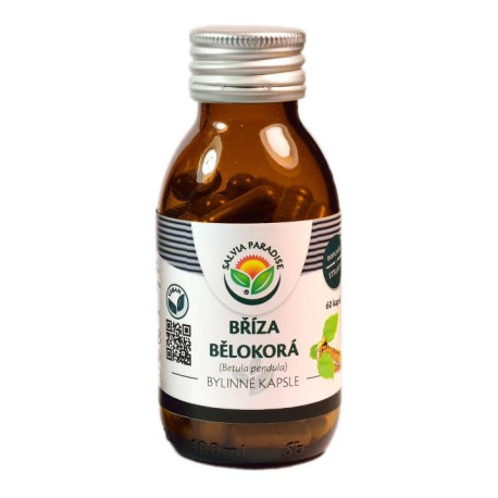Bříza bělokorá kapsle 60ks