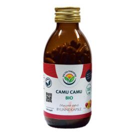 Camu camu kapsle BIO 120 ks