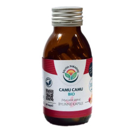Camu camu kapsle BIO 60 ks