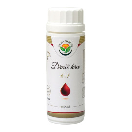 Dračí krev extrakt kapsle 60 ks