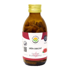 Dřín obecný kapsle 120 ks