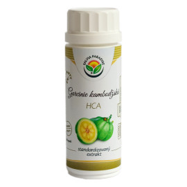 Garcinia standardizovaný extrakt kapsle 90 ks