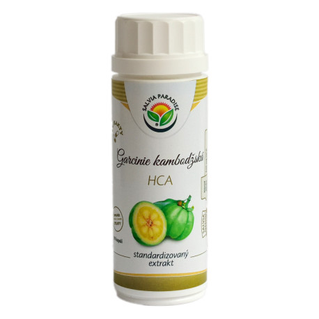 Garcinia standardizovaný extrakt kapsle 90 ks