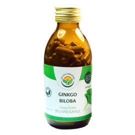 Ginkgo biloba - jinan kapsle 120ks